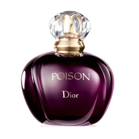 eau de parfum poison de dior|poison perfume by christian Dior.